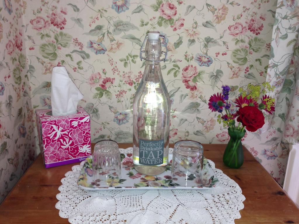 The Corner House Bed and Breakfast Rye Δωμάτιο φωτογραφία