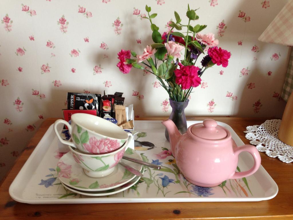 The Corner House Bed and Breakfast Rye Δωμάτιο φωτογραφία