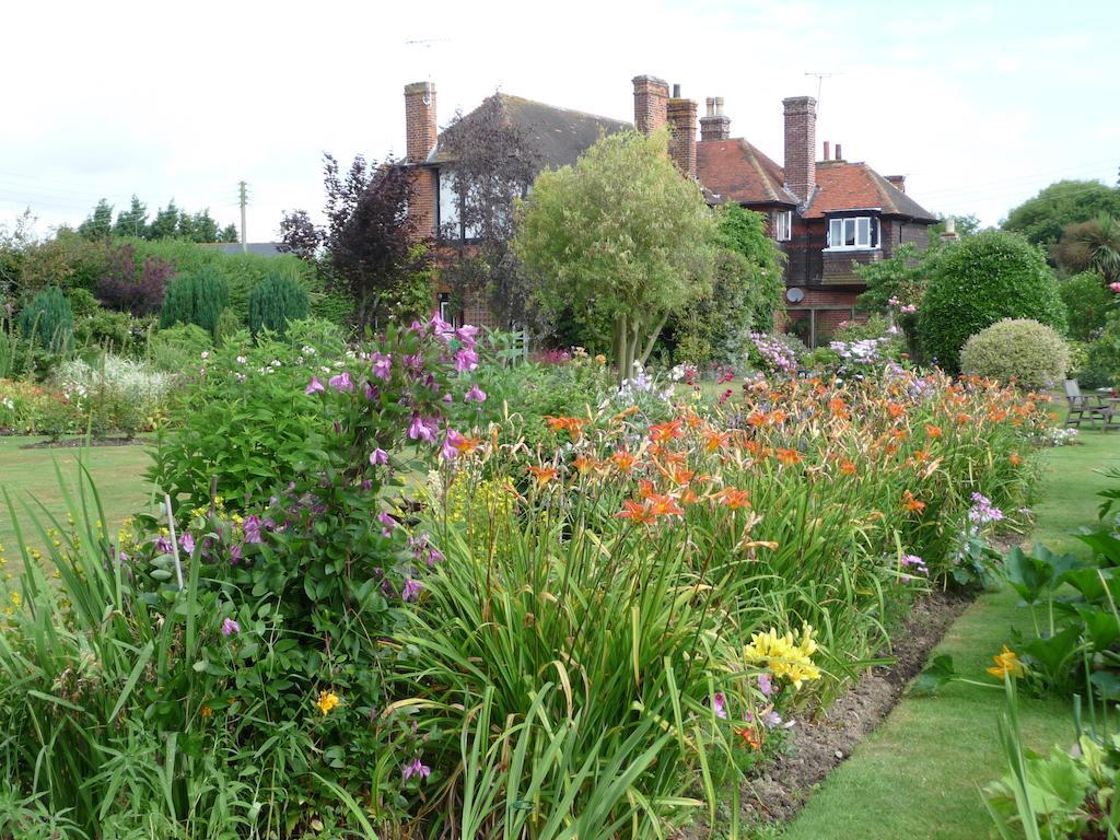 The Corner House Bed and Breakfast Rye Εξωτερικό φωτογραφία