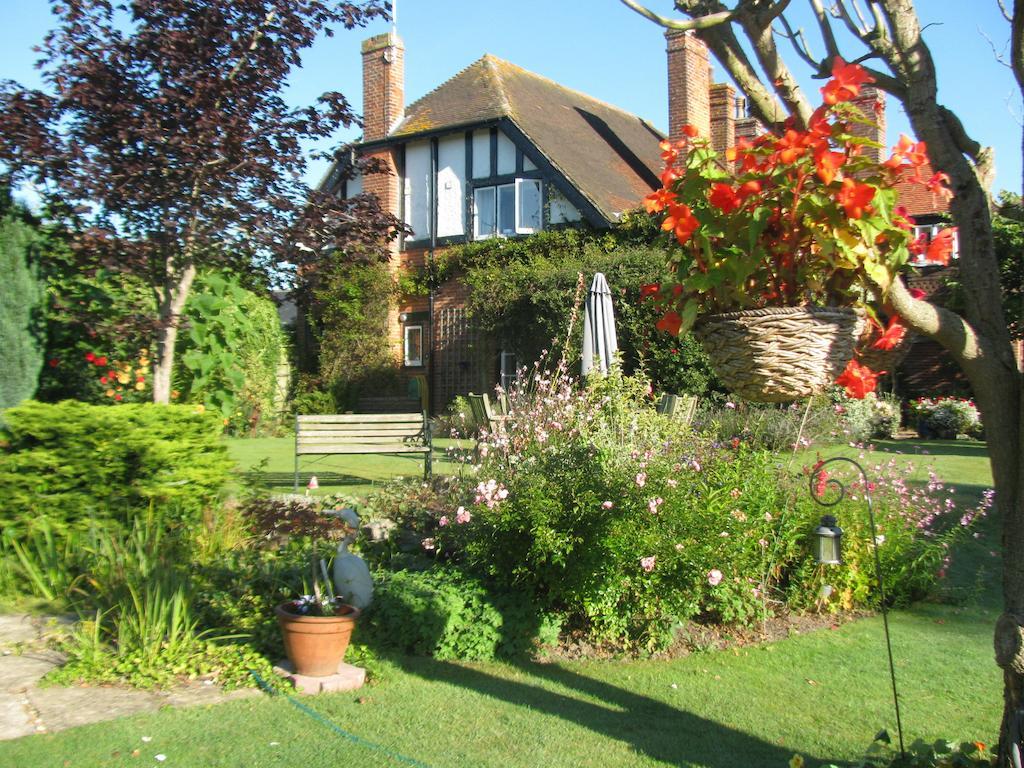 The Corner House Bed and Breakfast Rye Εξωτερικό φωτογραφία