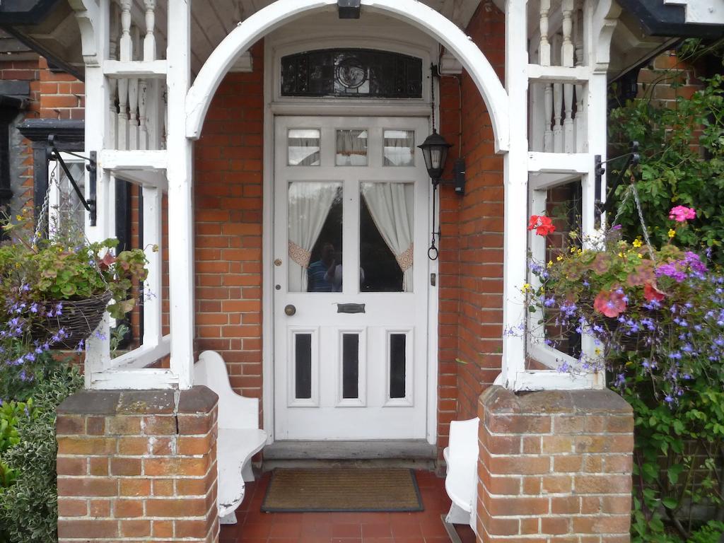 The Corner House Bed and Breakfast Rye Εξωτερικό φωτογραφία
