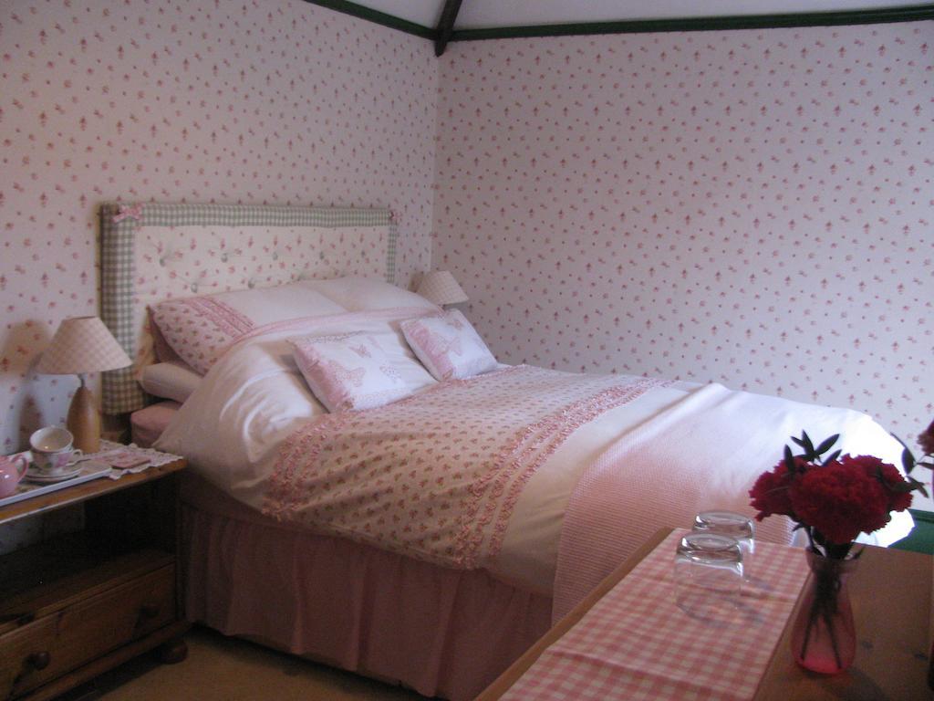 The Corner House Bed and Breakfast Rye Δωμάτιο φωτογραφία
