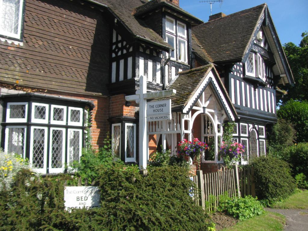 The Corner House Bed and Breakfast Rye Εξωτερικό φωτογραφία