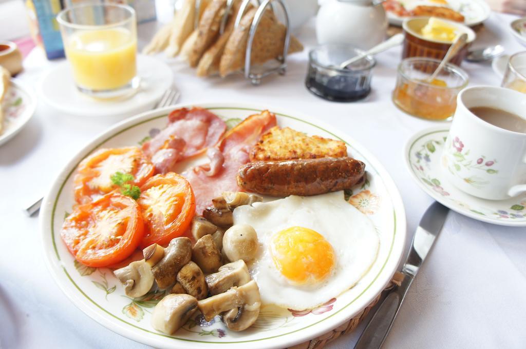 The Corner House Bed and Breakfast Rye Εξωτερικό φωτογραφία