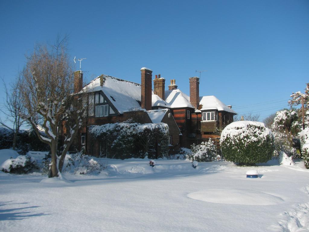The Corner House Bed and Breakfast Rye Εξωτερικό φωτογραφία