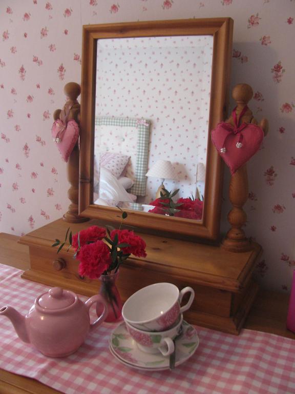 The Corner House Bed and Breakfast Rye Εξωτερικό φωτογραφία