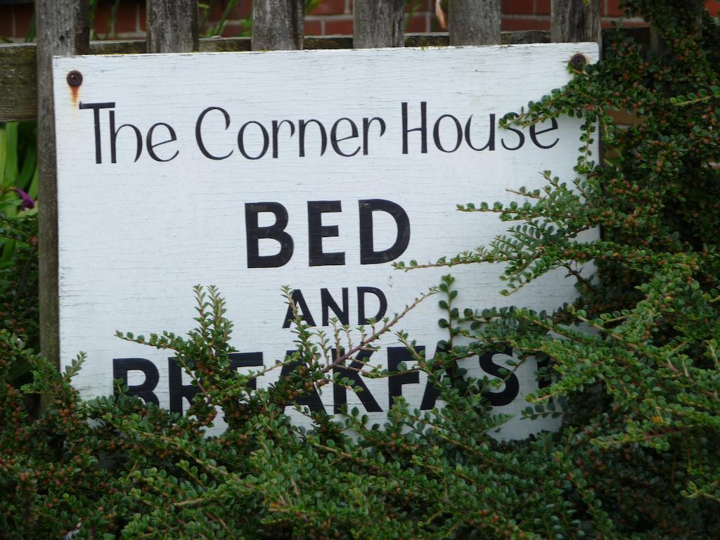 The Corner House Bed and Breakfast Rye Εξωτερικό φωτογραφία