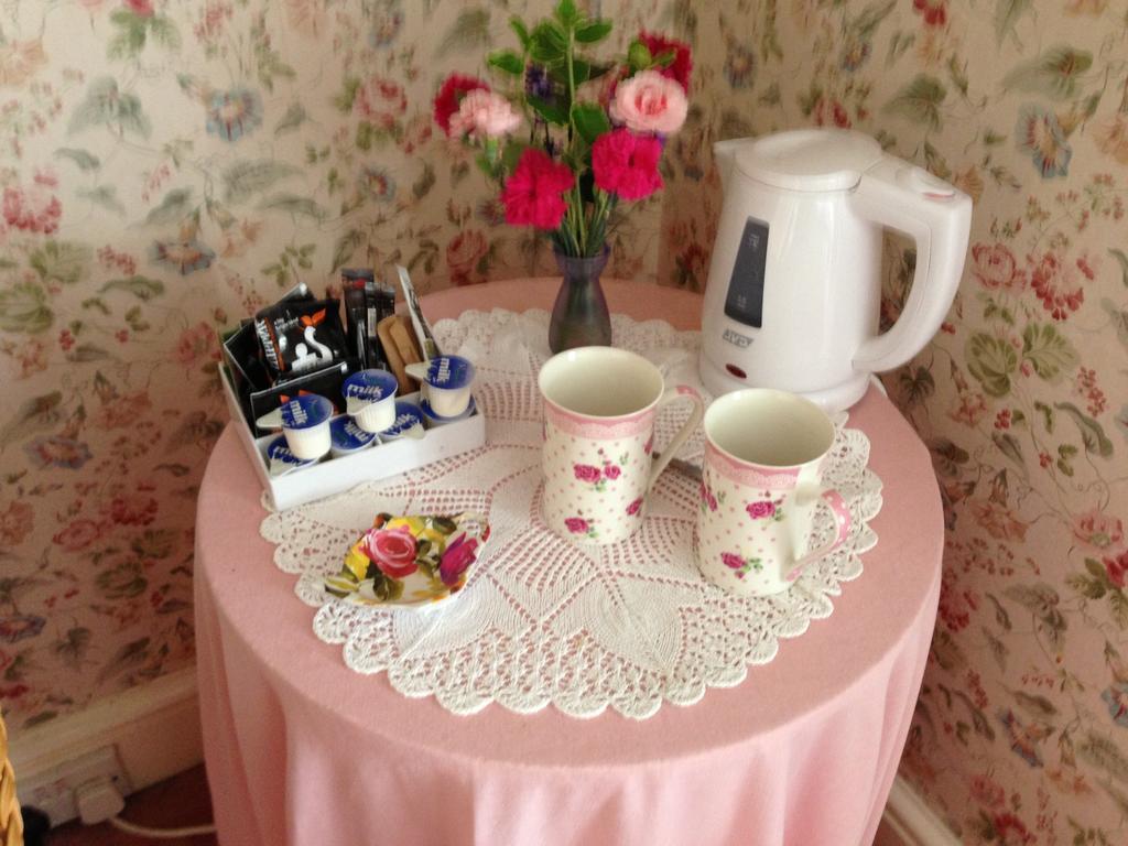 The Corner House Bed and Breakfast Rye Δωμάτιο φωτογραφία