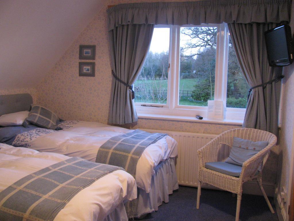 The Corner House Bed and Breakfast Rye Δωμάτιο φωτογραφία