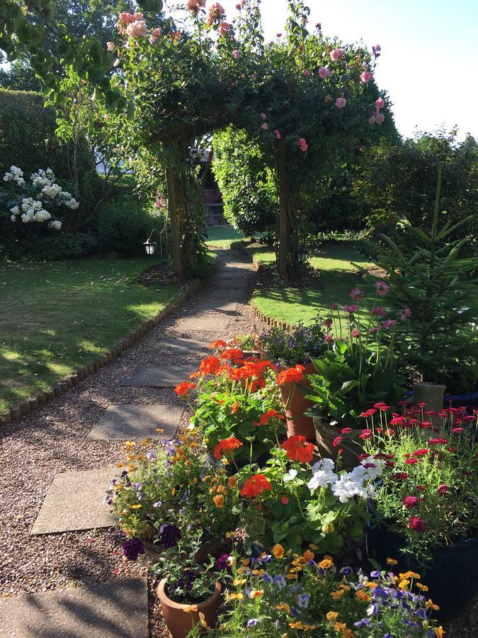 The Corner House Bed and Breakfast Rye Εξωτερικό φωτογραφία