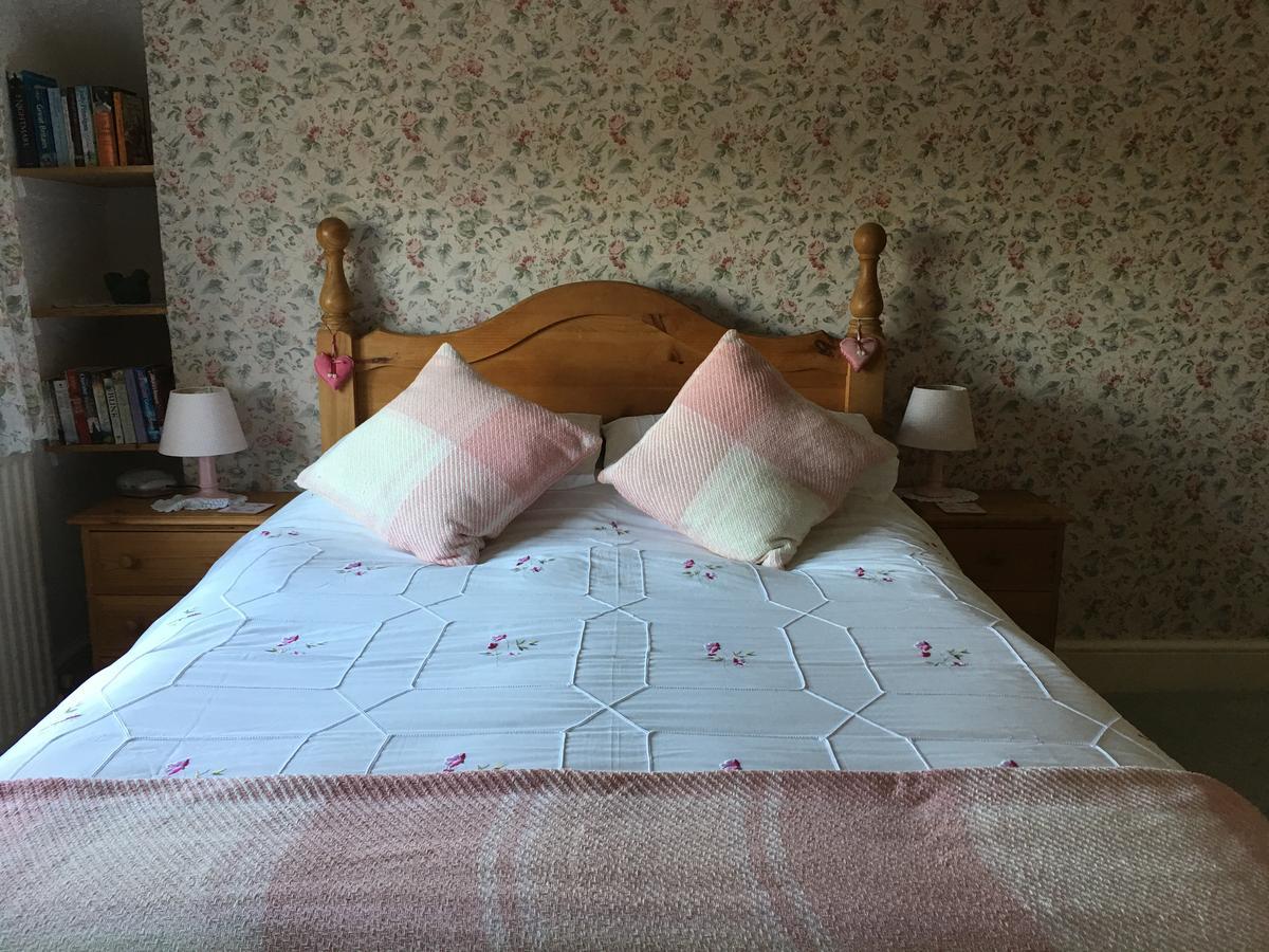 The Corner House Bed and Breakfast Rye Εξωτερικό φωτογραφία